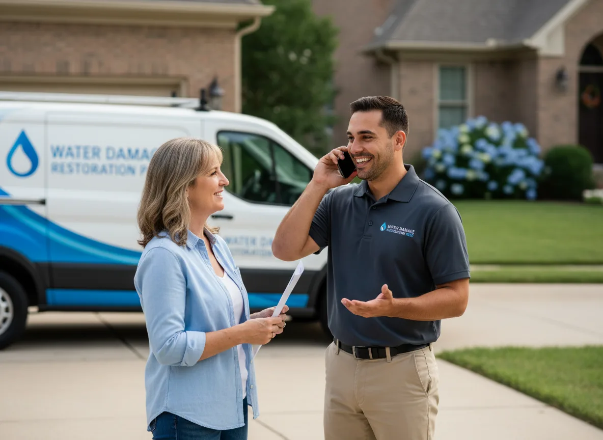 Flood Restoration Niagara, ND FAQs